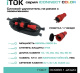 фото Удлинитель силовой iTOK i-CONNECT-COLOR-SUR-KG-315-1-44-40-RED в Волгограде
