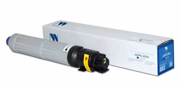 фото Картридж  NVP NV-MPC406Bk в Перми