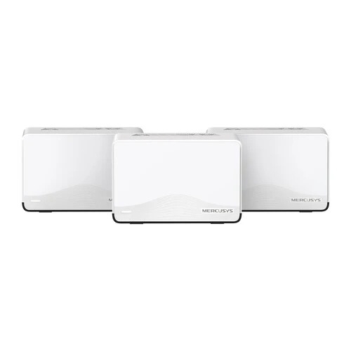 

Роутер Mercusys Halo H27BE(3-pack) BE3600 Mesh Wi-Fi 7, Halo H27BE(3-pack)