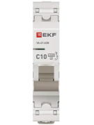 фото Автоматический выключатель EKF M634110C