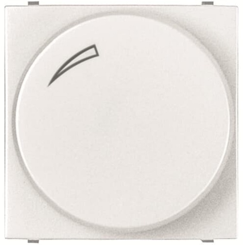

Светорегулятор ABB 2CLA226030N1101 (механизм) электронный поворотный для регулируемых LEDi ламп, 2-100 Вт, 2-модульный, белый, 2CLA226030N1101