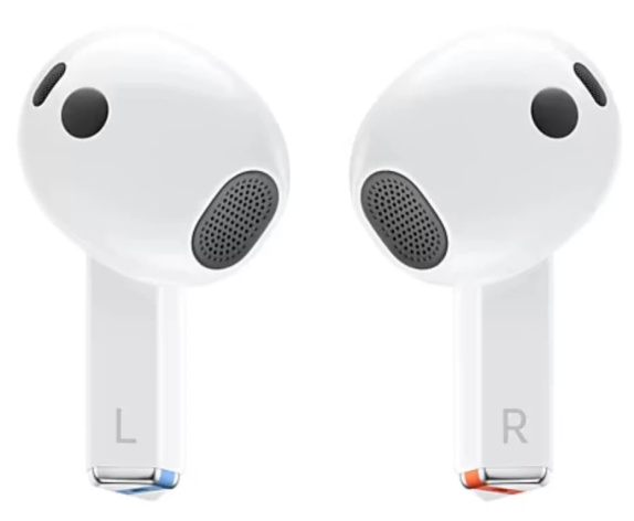 фото Наушники беспроводные Samsung Galaxy Buds 3 в Перми