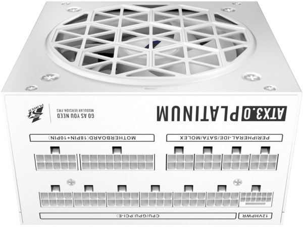 фото Блок питания ATX 1STPLAYER HA-1000BA3-WH в Челябинске