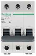 фото Автоматический выключатель Systeme Electric C9F14350