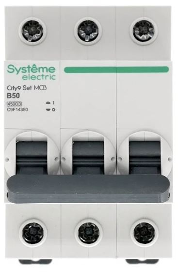 фото Автоматический выключатель  Systeme Electric C9F14350 в Омске