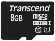 фото Карта памяти Transcend TS8GUSDHC10U1