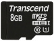 фото Карта памяти MicroSDHC 8GB Transcend TS8GUSDHC10U1 в Перми