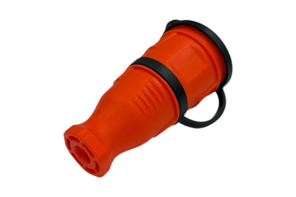 фото Удлинитель силовой iTOK i-CONNECT-COLOR-SU-PVS-315-1-44-30-ORANGE в Красноярске