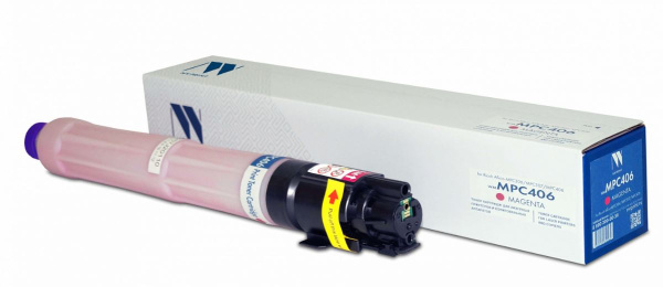 фото Картридж  NVP NV-MPC406M в Красноярске