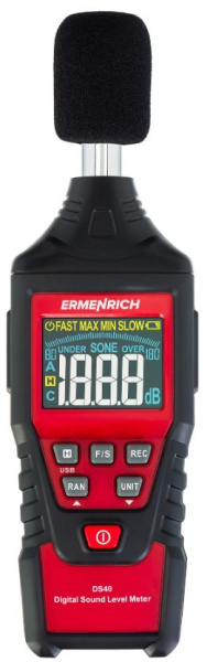 фото Шумомер  Ermenrich 82995 в Красноярске