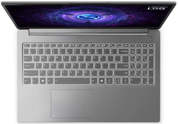 фото Ноутбук  Lenovo LOQ 15IAX9E в Ростове-на-Дону 15.6 ", Core i5, 16 Гб RAM, 512 Гб SSD, GeForce RTX 2050, Серый