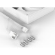 фото Вентилятор для корпуса ID-Cooling AS-120-W в Уфе