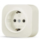 фото Розетка  TOKOV ELECTRIC TKE-FR-R1Z-C02 в Челябинске