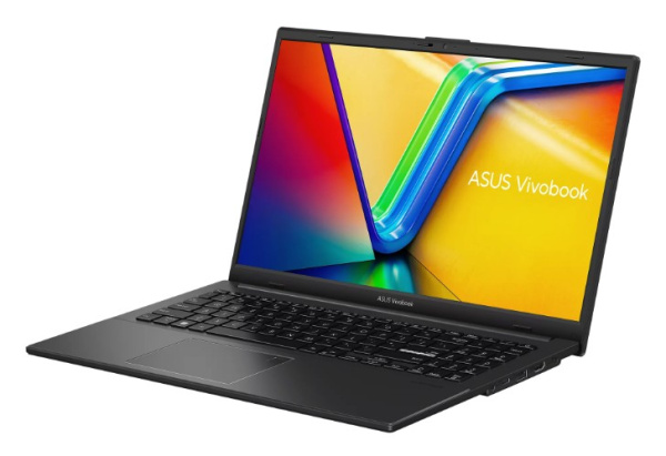 фото Ноутбук ASUS VivoBook E1504FA-BQ4357 15.6" (AMD Ryzen 5, 16Гб LPDDR5, SSD 512 Гб, Radeon Graphics, Без ОС) Черный [90NB0ZR2-M07430]