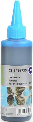 фото Чернила  Cactus CS-EPT6735 в Челябинске