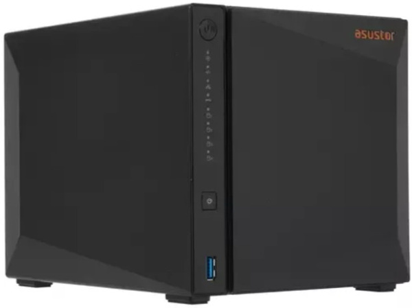 фото Сетевой накопитель данных  ASUSTOR 90IX01L1-BW3S00 в Уфе