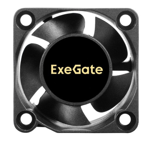 фото Вентилятор для корпуса Exegate EX04020B2P-24 в Омске