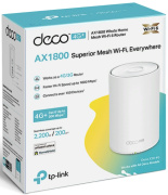 фото Роутер TP-LINK Deco X20-4G(1-pack)