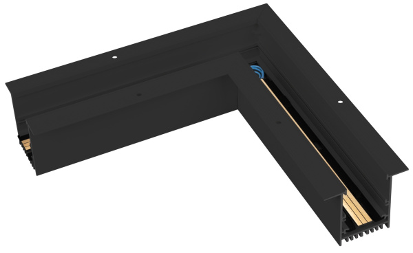 Изображение товара Коннектор Arlight MAG-CON-4560-F-L90 для трека MAG-TRACK