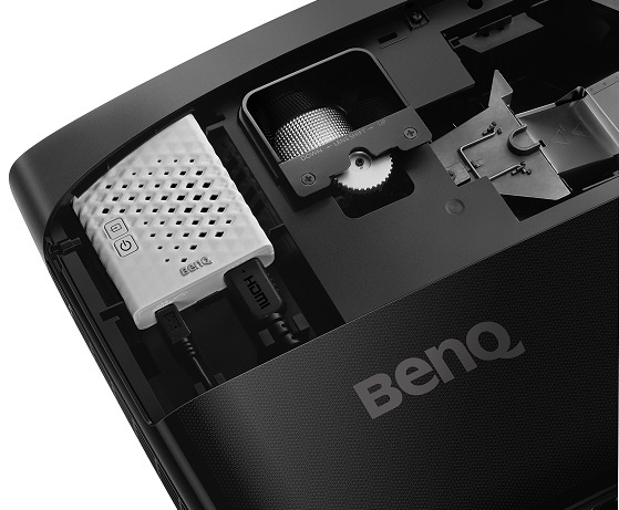 фото Проектор  BenQ W2000+