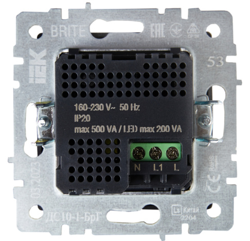 фото Датчик движения  IEK BR-MS10-N-150-05-K53 в Екатеринбурге