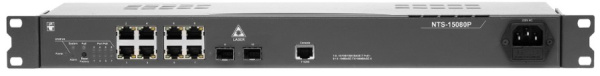 фото Коммутатор управляемый НПО Телеком NTS-15080P "8GE_PoE + (2SFP) в Омске