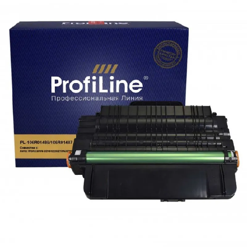 

Картридж ProfiLine PL_106R01486/106R01487 для Xerox WorkCentre 3210/32203210N/3220DN 4100 копий, PL_106R01486/106R01487