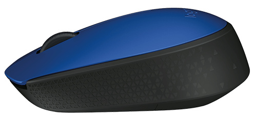 фото Мышь беспроводная Logitech M171 в Уфе