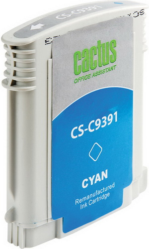 фото Картридж  Cactus CS-C9391 в Нижнем Новгороде