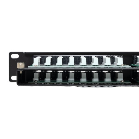 фото Патч-панель  EKF TRP-PPNL-5EUTP-C1U48 в Уфе