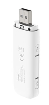 

Модем Huawei Brovi 4G USB Dongle 51071UYB white, Brovi 4G USB Dongle
