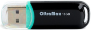 фото Накопитель USB 2.0 OltraMax OM-16GB-230-Black