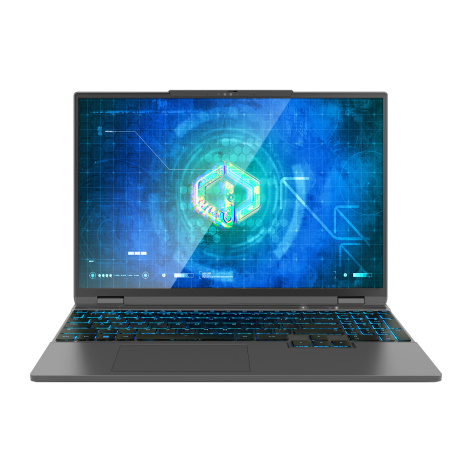фото Ноутбук  Maibenben X15B-R78846 в Омске 15.3 ", Ryzen 7, 16 Гб RAM, 1 Тб SSD, GeForce RTX 4060, Черный