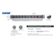 фото Блок розеток 19", 8 розеток W&T WT-2143B-10A в Омске