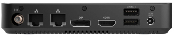 фото Платформа  Zotac ZBOX-MI646-BE