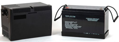 фото Источник бесперебойного питания  Бастион Teplocom - 500+ в Волгограде