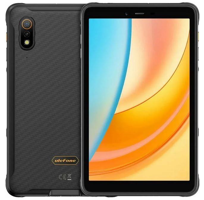 

Планшет 8'' Ulefone Armor Pad Pro 6937748736073 8/128GB Black, Armor Pad Pro