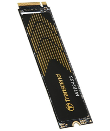 фото Накопитель SSD M.2 2280 Transcend TS1TMTE245S в Красноярске 1024 ГБ