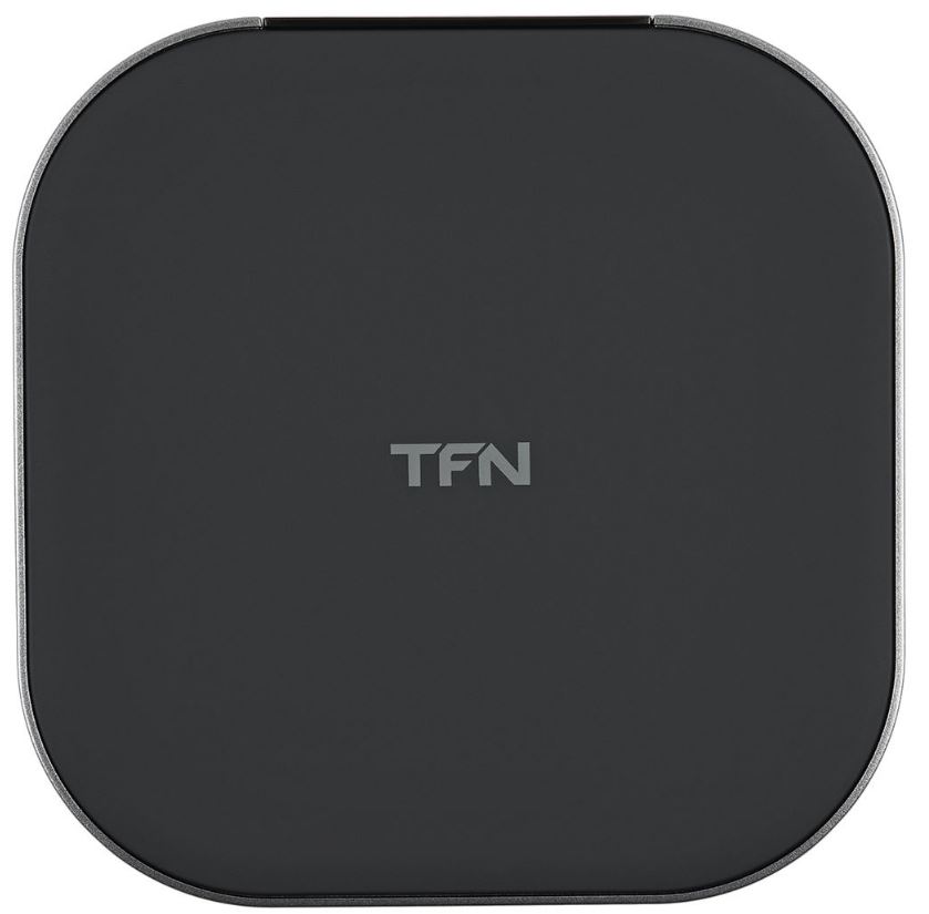 

Зарядное устройство беспроводное TFN TFN-QI27 Rapid2 15W black, TFN-QI27
