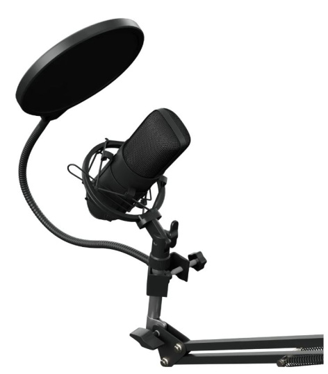 фото Микрофон  Oklick SM-700G в Омске