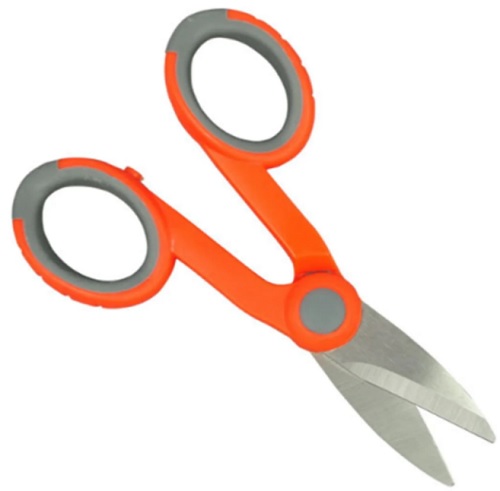 

Ножницы SNR SNR-HT-KS1 для резки упрочняющих нитей кабеля, SNR-HT-KS1