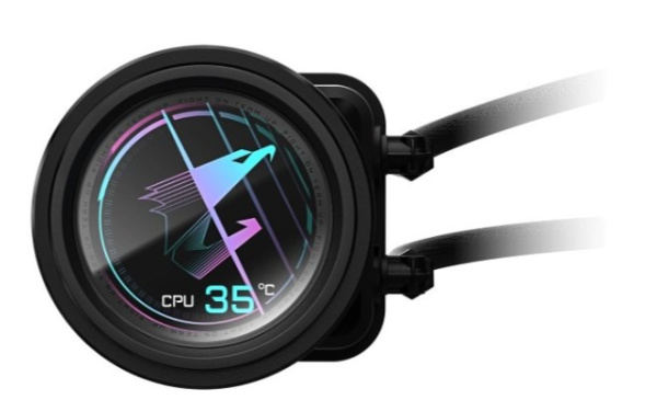 фото Система охлаждения жидкостная GIGABYTE GP-AORUS ELITE 360 в Смоленске