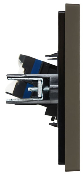 фото Розетка компьютерная  IEK FP-K10-2-K03 в Ростове-на-Дону