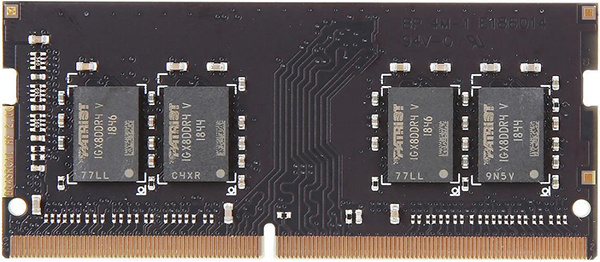 фото Модуль памяти SODIMM DDR4 8GB Patriot Memory PSD48G266681S в Ростове-на-Дону