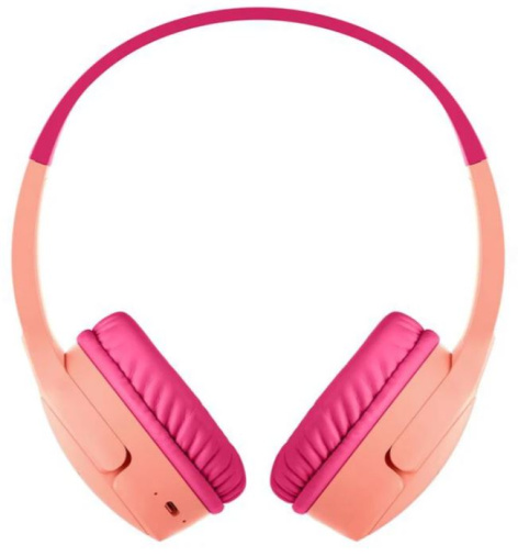 фото Наушники беспроводные Belkin AUD002btPKV3