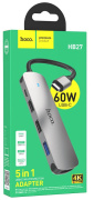 фото Разветвитель Hoco HB27