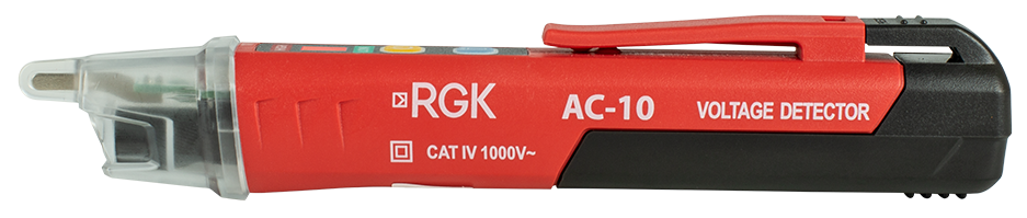 

Индикатор напряжения RGK AC-10, AC-10