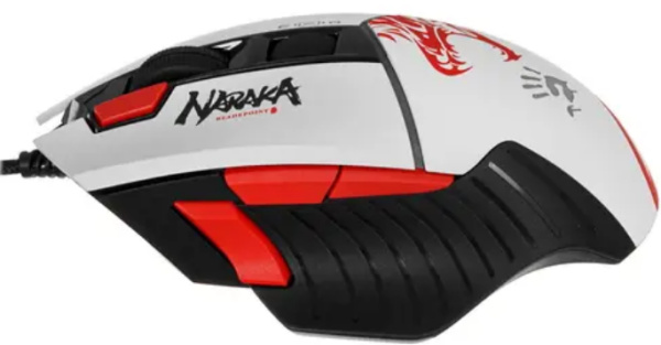 фото Мышь  A4Tech Bloody W95 Max Naraka в Красноярске