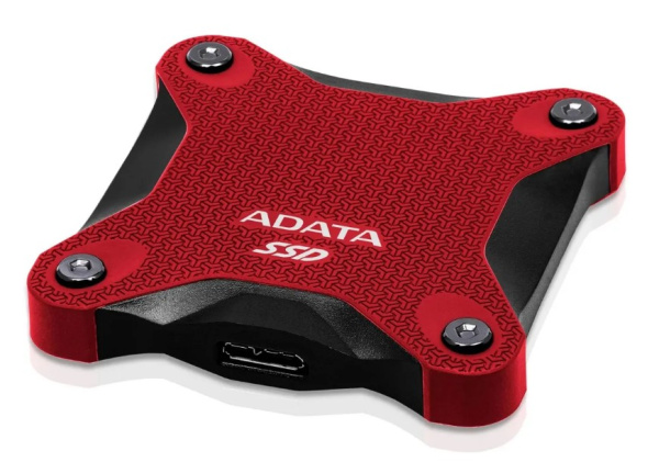 фото Внешний SSD USB 3.2 Gen 2 Type-A ADATA SD620-512GCRD в Смоленске