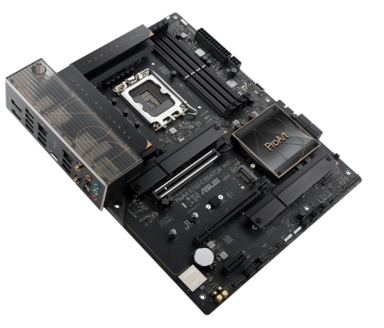фото Материнская плата ATX ASUS PROART B760-CREATOR WIFI в Уфе